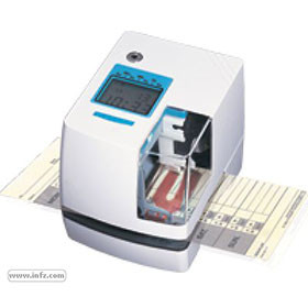 Needtek TS-220  文件時間收發機 Time Stamp (台灣制)