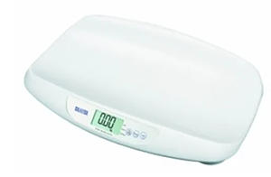 TANITA 輕便小巧的電子嬰兒秤 Baby Scale ( BD-590 ) 香港行貨