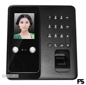 TIMMY FM-F6000 FC600考勤打卡機(人臉,拍紋,密碼)