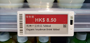 techco ESL 電子標籤 ( ESL01 )