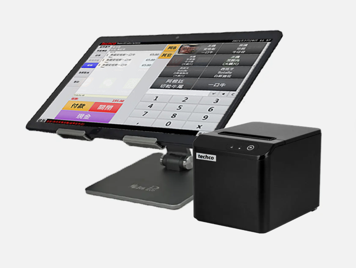 [PLAN D]  平板電腦+打印機+錢箱+免費POS+服務