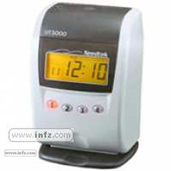 Needtek UT-2000 打卡鐘 打咭鐘 (台灣制)