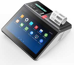 techco android POS terminal ( TT-116A )