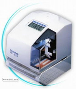 Needtek TS-350  文件時間收發機 Time Stamp (台灣制)