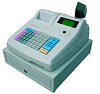 電子收銀機