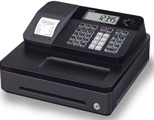 CASIO SE-G1 收銀機